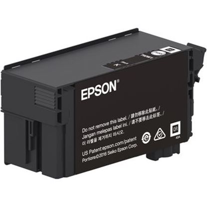 Imagen de EPSON - TINTA ULTRACHROME XD2 INK BLACK 80ML