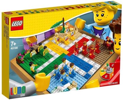 Imagen de LEGO - 40198 LEGO LUDO GAME 389 PZAS.