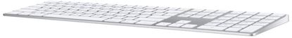 Imagen de APPLE - MAGIC KEYBOARD CON TECLADO NUMERICO INGLES