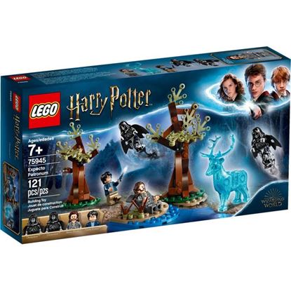 Imagen de LEGO - 75945 HARRY POTTER EXPECTO PATRONUM 121 PZAS.