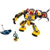 Comprar Lego Creator - Robot Submarino 3 En 1. de LEGO- Kidylusion