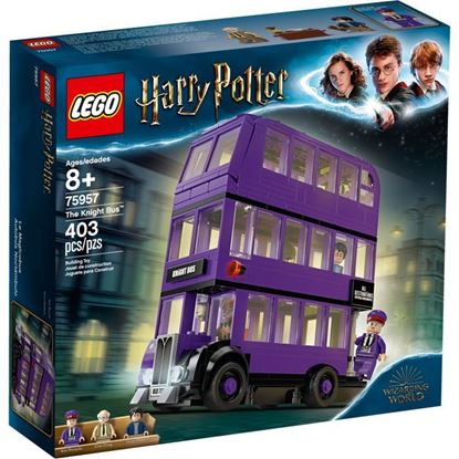 Imagen de LEGO - 75957 HARRY POTTER AUTOBÚS NOCTÁMBULO 403 PZAS.