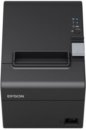 Imagen de EPSON - EPSON MINIPRINTER TM-T20III-002 NEGRA/ETHERNET/TERMICA