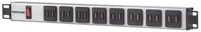 Imagen de IC - BARRA PDU 16 CONT USB 1U RACK/GAB
