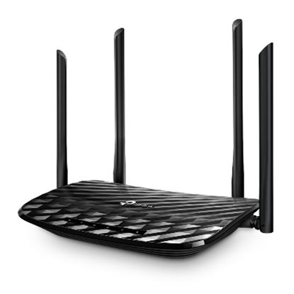 Imagen de TP-LINK - ROUTER GIGABIT INALAMBRICO MU-M IMO DE BANDA DUAL AC1200