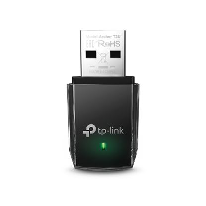 Imagen de TP-LINK - MINI ADAPTADOR USB3.0 MINI INAL AMBRICO MU-MIMO AC1300