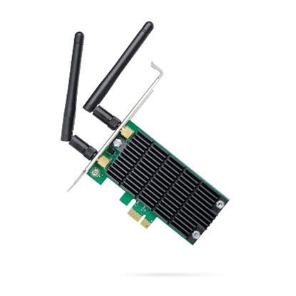 Imagen de TP-LINK - ADAPTADOR PCI EXPRESS INALAMBRI CO DE BANDA DUAL AC1200