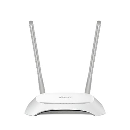 Imagen de TP-LINK - ROUTER WISP INALAMBRICO ETHERNE 300MBPS