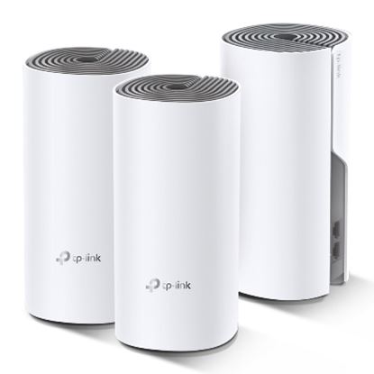 Imagen de TP-LINK - SISTEMA DE WI-FI DE MALLA PARA TODA LA CASA AC1200 PAQUETE DE 3