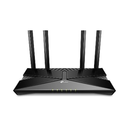 Imagen de TP-LINK - ROUTER GIGABIT WI-FI 6.1000MBPS 4 PTS LAN.1 PTO WAN