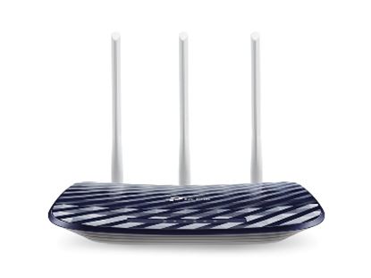 Imagen de TP-LINK - ROUTER WISP 750MBPS 4 PTOS LAN.1 PTO WAN