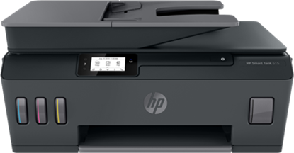 Imagen de HEWLETT PACKARD - MFC SMART TANK 615 PREMIUM 16PPM USB WIFI COLOR