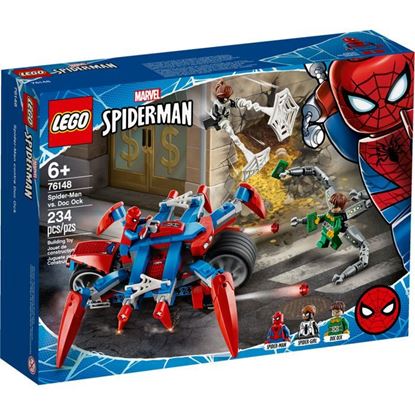 Imagen de LEGO - 76148 SPIDERMAN SPIDER-MAN VS. DOC OCK 234 PZAS.