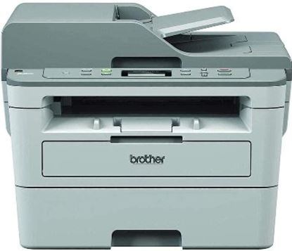 Imagen de BROTHER - MULTIFUNCIONAL MONOCROMATICO LASER DCP-B7535DW 36 PPM USB WIFI