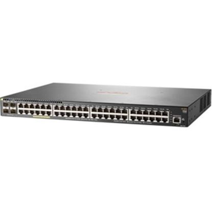 Imagen de HP ENTERPRISE - SWITCH 2930F 48G POE 4SFP