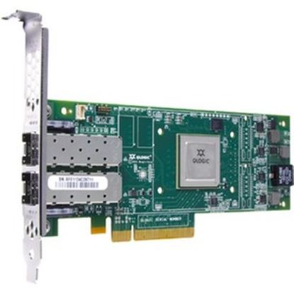 Imagen de HP ENTERPRISE - HPE SN1100Q 16GB 2P FC HBA .