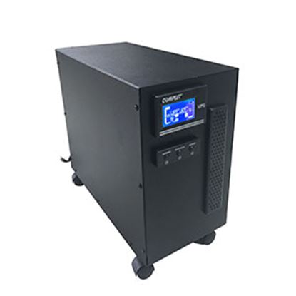 Imagen de COMPLET - UPS ST3000 3KVA/2400W TORRE SENOIDAL ON LINE DOBLE CONVERSION
