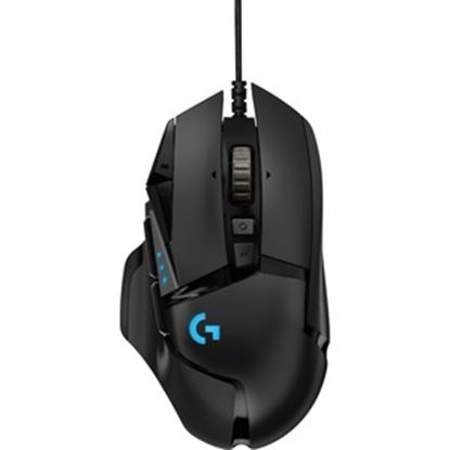 Imagen de LOGITECH - MOUSE GAMING LOGITECH G502 HERO .