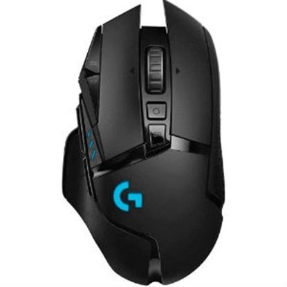 Imagen de LOGITECH - MOUSE GAMING INALAMBRICO G502 LIGHTSPEED PARA JUEGOS