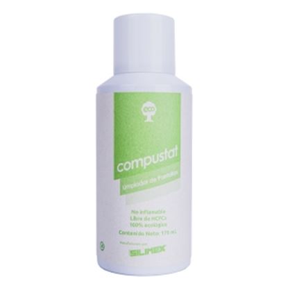 Imagen de PAQ. C/2 - SILIMEX - LIMPIADOR ECO EN AEROSOL PARA PANTALLAS 170 ML