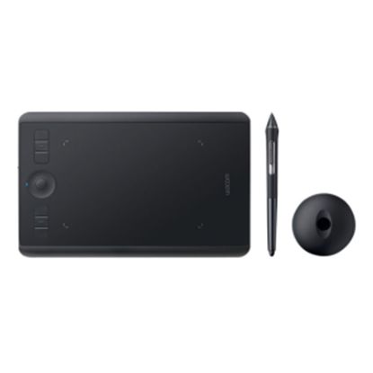 Imagen de WACOM - TABLETA WACOM INTUOS PRO PEN TOUCH SMALL - DIGITALIZADOR