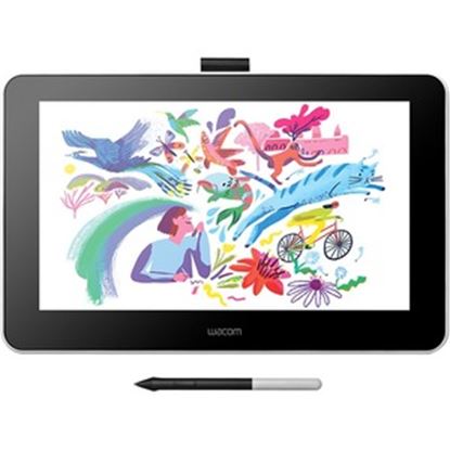 Imagen de WACOM - WACOM ONE CREATIVE PEN DISPLAY