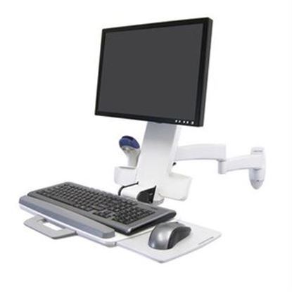 Imagen de ERGOTRON - SOPORTE BRAZO COMBO SERIE 200 .