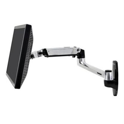 Imagen de ERGOTRON - SOPORTE BRAZO MONTAJE EN PARED LX