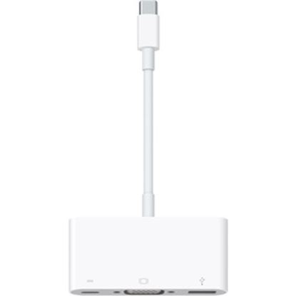 Imagen de APPLE - ADAPTADOR USB-C A MULTIPUERTO VGA