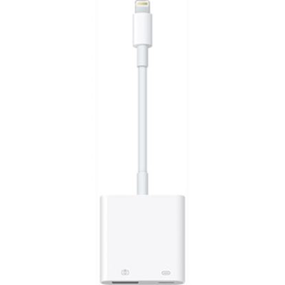 Imagen de APPLE - ADAPTADOR DE LIGHTNING A USB 3 PARA CAMARA