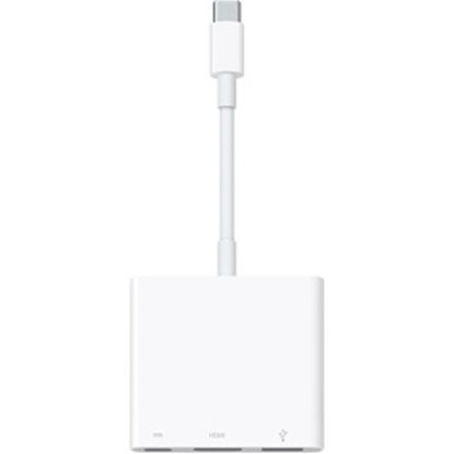 Imagen de APPLE - ADAPTADOR MULTIPUERTO DE USB-C A AV DIGITAL