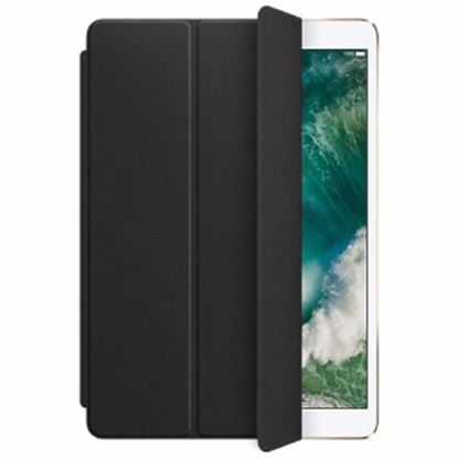 Imagen de APPLE - FUNDA LEATHER SMART COVER P-IPA 7A GEN IPAD AIR 3A GEN NEGRO