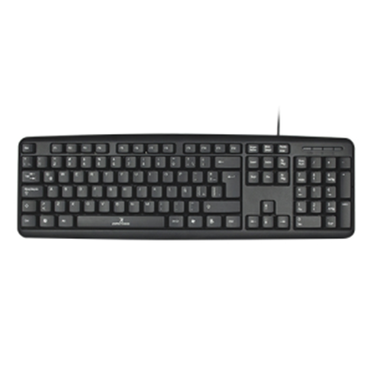 Imagen de PAQ. C/2 - PERFECT CHOICE - MASTER CHOICE TECLADO BASICO NEGRO