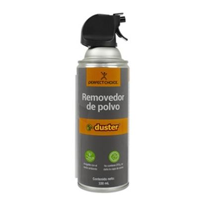 Imagen de PAQ. C/3 - PERFECT CHOICE - AIRE COMPRIMIDO E DUSTER 330 330 ML