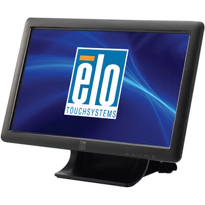 Imagen de ELO TOUCH - ELO 1509L 15.6IN WIDE LCD.VGA INTELLITOUCH.USB CONTROLLER.VGA