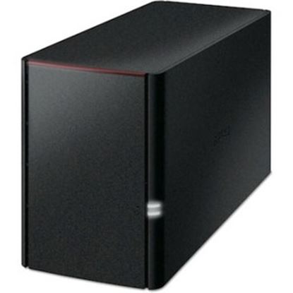 Imagen de BUFFALO - NAS LINKSTATION 220D 2BAY 4TB (2X2TB) RAID 0/1 RJ45 1GB USB 2.0