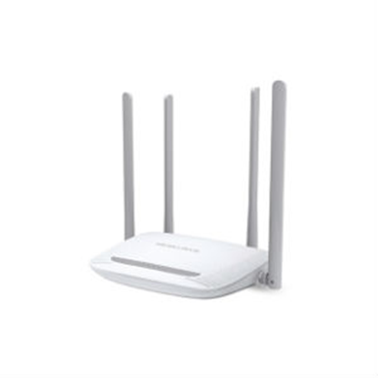 Imagen de TP-LINK - ROUTER MERCUSYS INALAMB N MEJORADO DE 300MBPS 4 ANTENAS