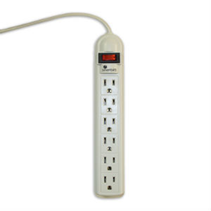 Imagen de PAQ. C/2 - SMARTBITT - SUPRESOR DE PICOS 180J 6 CONTA RESET SWITCH CABLE DE 45 CM CALIBR