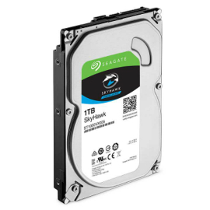 Imagen de OTROS - DISCO DURO INTERNO 3.5IN 1TB SATA 5900RPM 64MB 3YR SKYHAWK