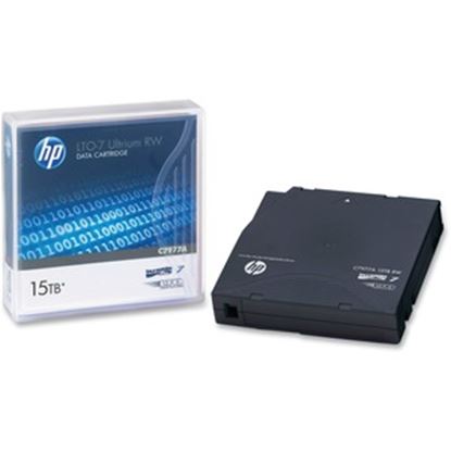 Imagen de HP ENTERPRISE - HPE LTO 7 ULTRIUM 15TB RW DATA CARTRIDGE