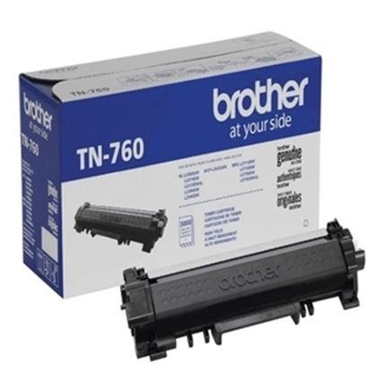 Imagen de BROTHER - TONER NEGRO RENDIMIENTO 3000 PAGINAS