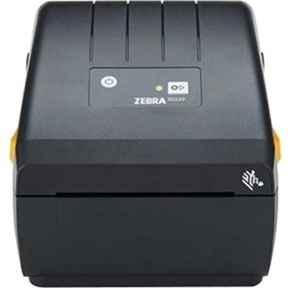 Imagen de ZEBRA - IMPRE ZD220 TT 74MTS 203DPI USB EZPL