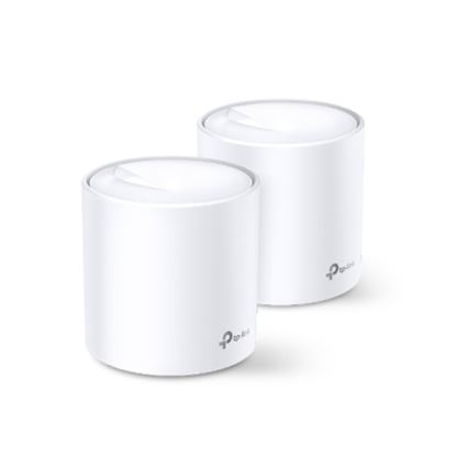 Imagen de TP-LINK - AX1800 WHOLE HOME MESH WI-FI 6 SYSTEM