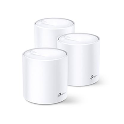 Imagen de TP-LINK - AX1800 WHOLE HOME MESH WI-FI 6 SYSTEM