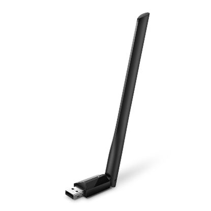 Imagen de TP-LINK - AC600 HIGH GAIN WI-FI DUAL BAND USB ADAPTER.433MBPS AT 5GHZ