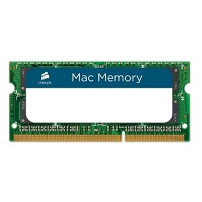 Imagen de CORSAIR - CORSAIR RAM 8GB SODIMM DDR3L-16 00 MHZ 1.35V