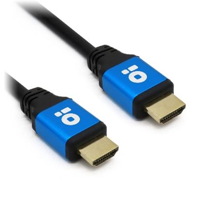 Imagen de DTC - B-ROBOTIX - CABLE HDMI VERSIÓN 1.4, MACHO-MACHO, 9.0 METROS, PUNTA AZUL CCA