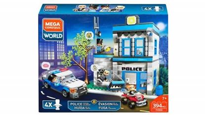 Imagen de MEGA CONSTRUX - FVD32 WORLD HUIDA DE LA CARCEL 394 PZAS.