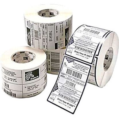 Imagen de PAQ. C/5 - ZEBRA - ZEBRA 1 ROLLO PAPEL TD 2IN CENT Z-PERFORM 1000D P/MOVIL