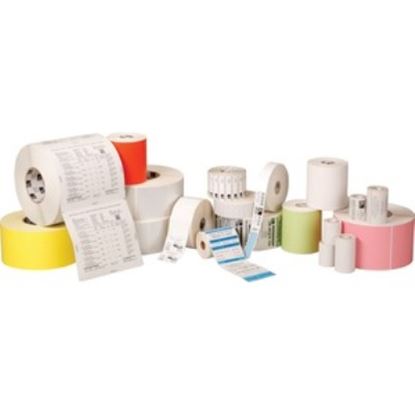 Imagen de PAQ. C/5 - ZEBRA - ZEBRA 1 RIBBON CERA 64MMX FORM 6000 DESKTOP
